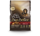 Purina PRO PLAN Dog Adult Duo Délice Small Beef